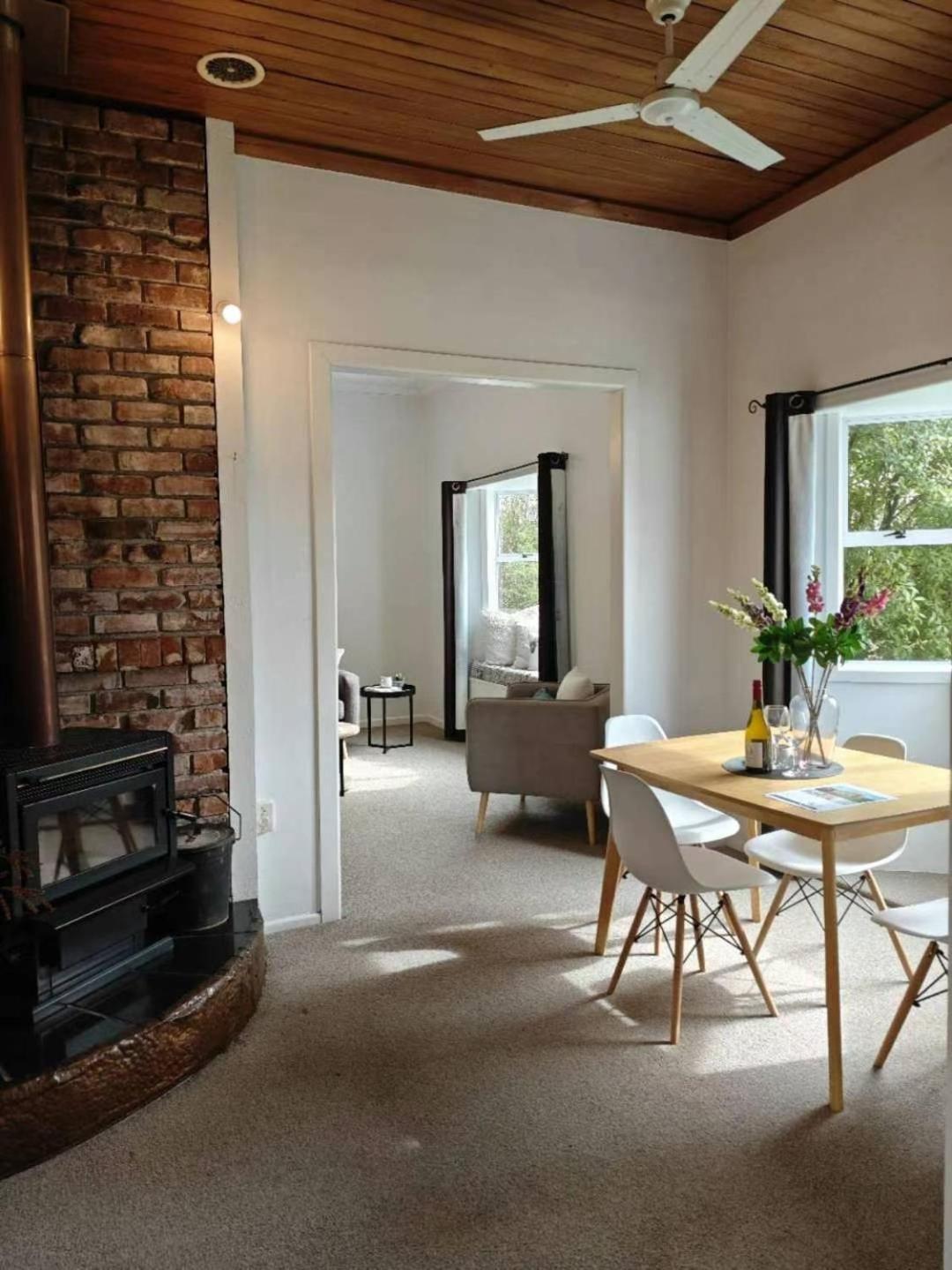 Melinda'S Queens Park Room Invercargill Exterior foto